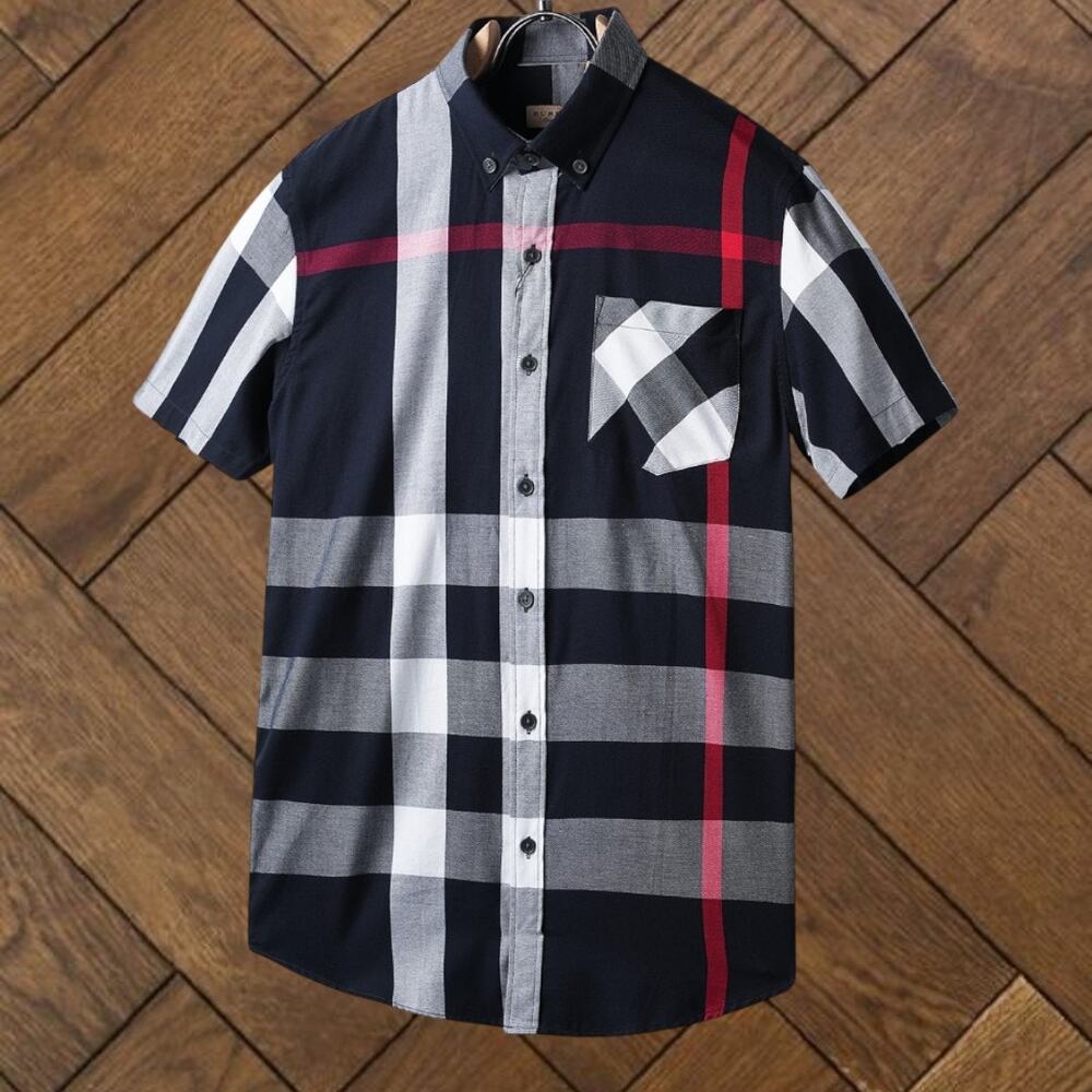 Burberry Black Shirt